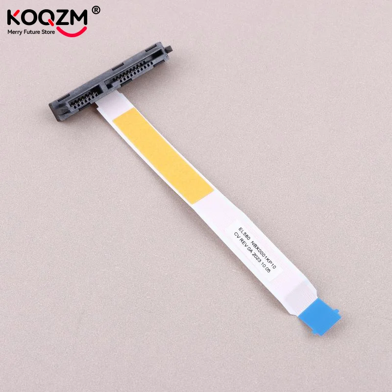 Laptop Hard Disk Drive HDD Connector Cable For ThinkPad L580 EL580 L590 SATA NBX0001KP00 Hard Drive Cable
