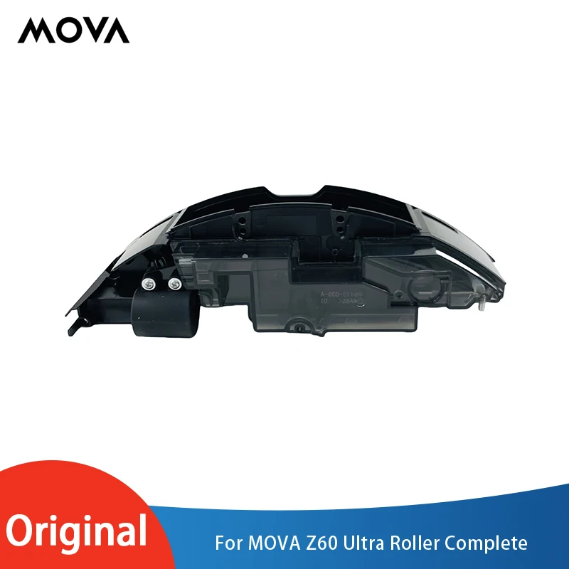 

Оригинальный MOVA Z60 Ultra Roller, полный вакуумный подметальный робот, робот-хост, резервуар для прозрачной воды, запасные части, аксессуары