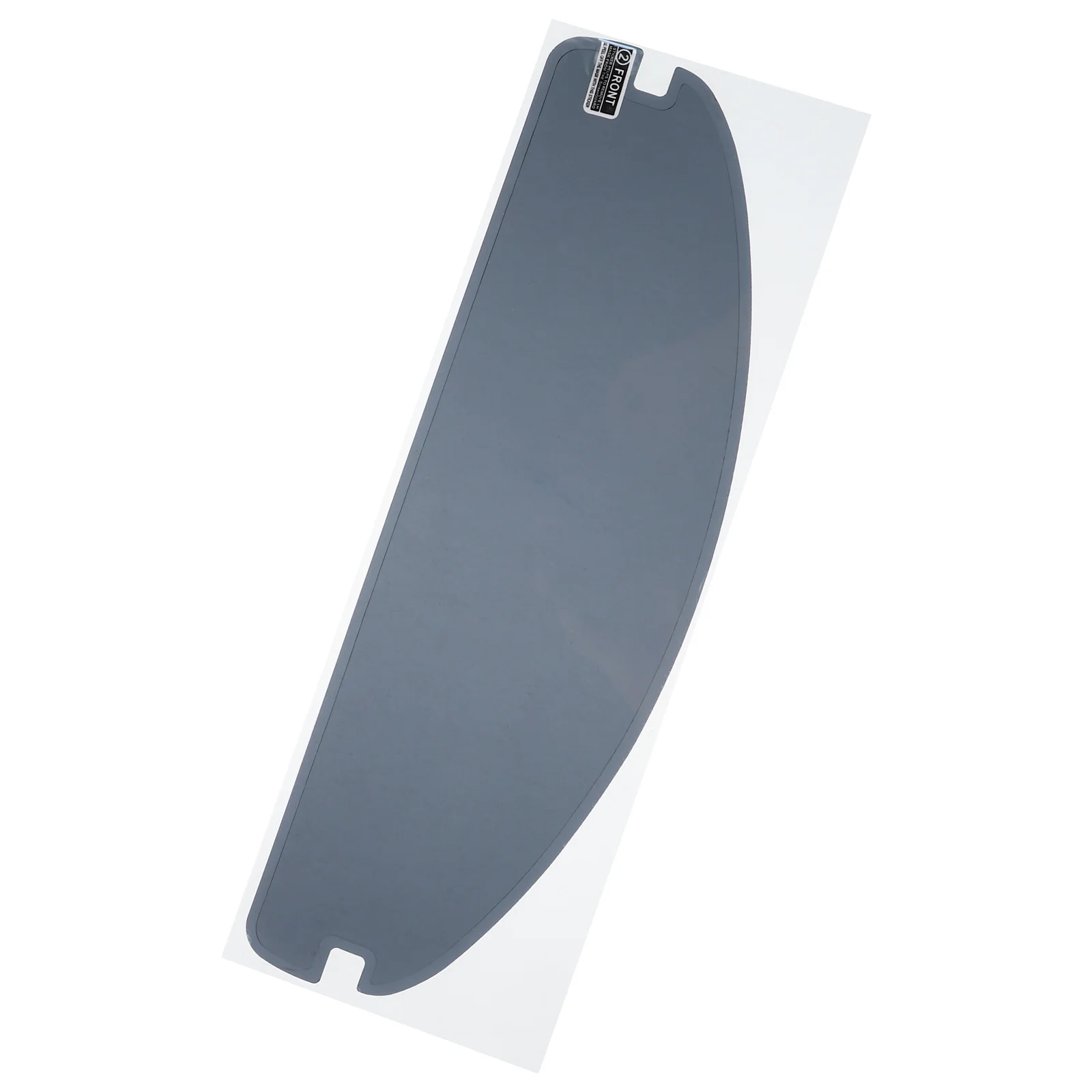 

Universal Motorcycle Rainproof Film Anti Rain Shield Lens Patch Anti-Fog Sticker Cover Accessory