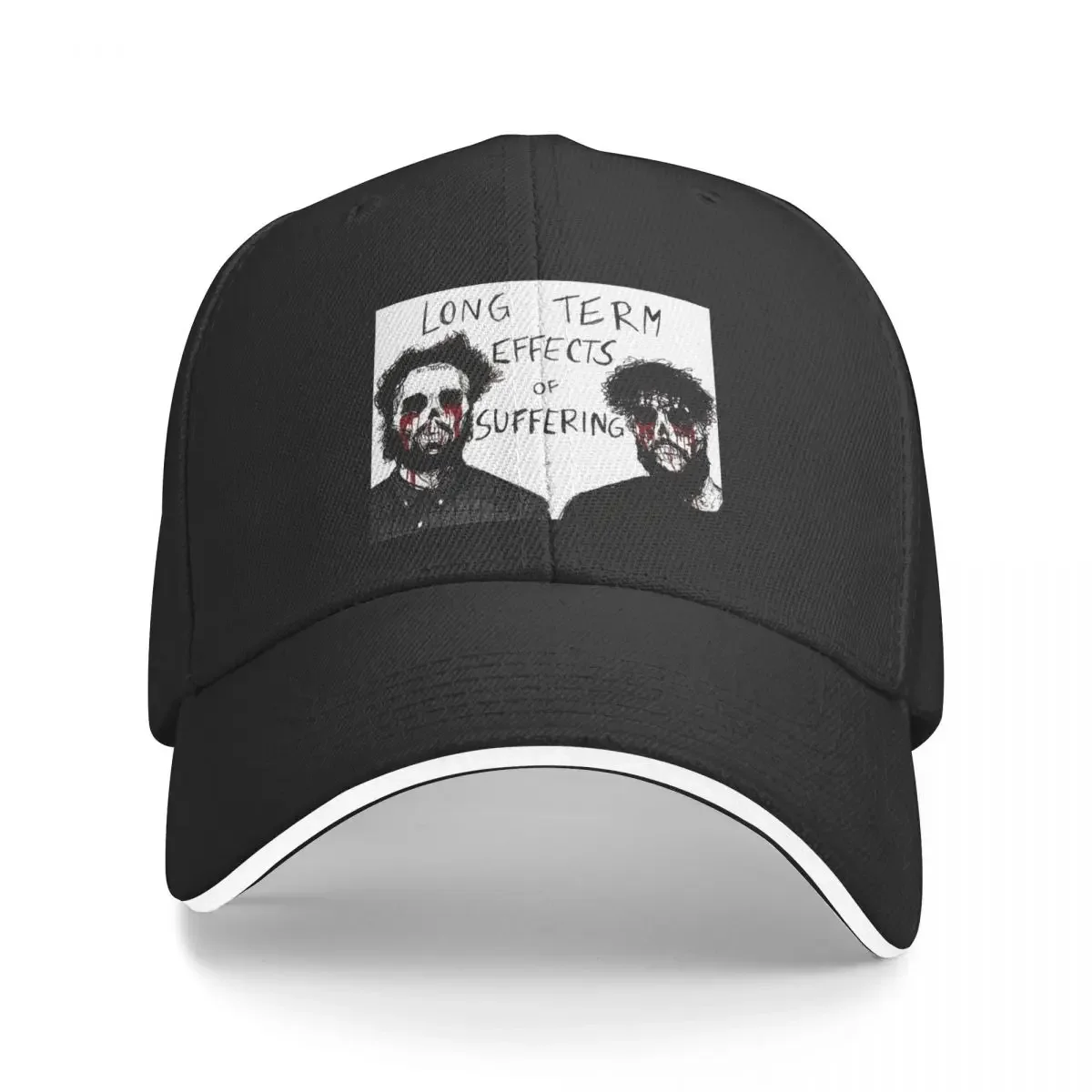 

Long Term Effects Baseball Cap Kids Hat beach hat Mens Tennis Women's