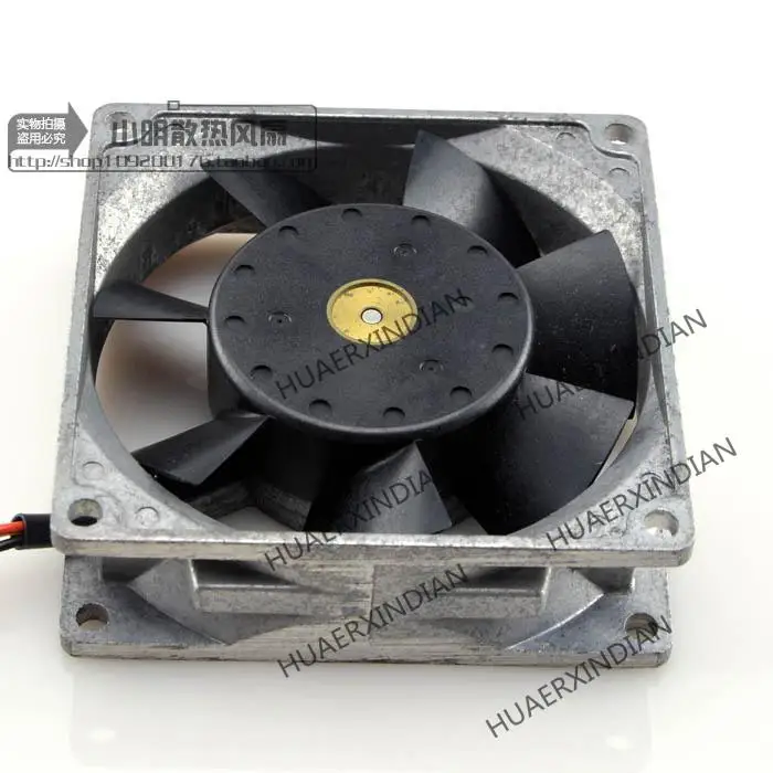 Nowy 8025 12v 0.18A 8CM 109L0812H416 wentylator chłodzący zestaw montażowy