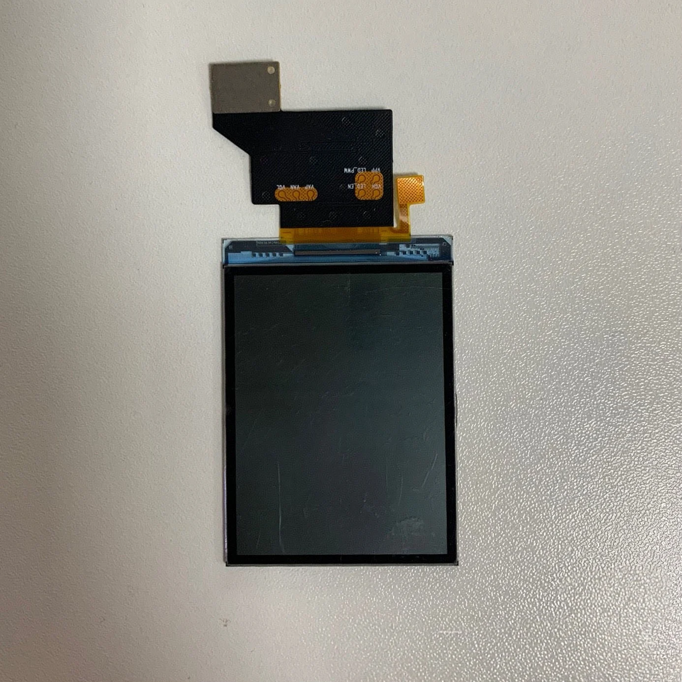 

TFT7K0233FPC-A1-E LCD Display For Screen（No backlight）