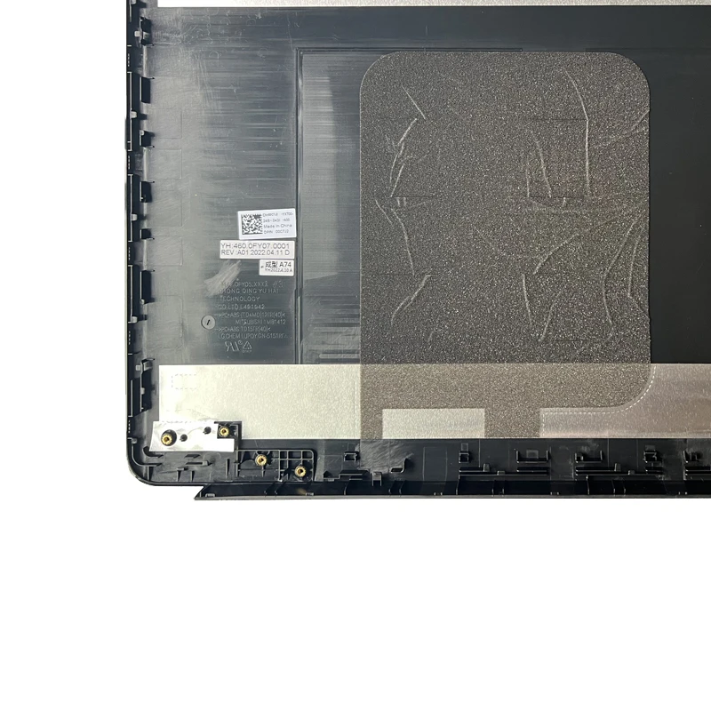 جديد لأجهزة الكمبيوتر المحمول Dell Latitude 15 "E3500 3500 00C7J2 غطاء خلفي LCD 00C7J2/غطاء الحافة 0KPH5P/الغطاء السفلي