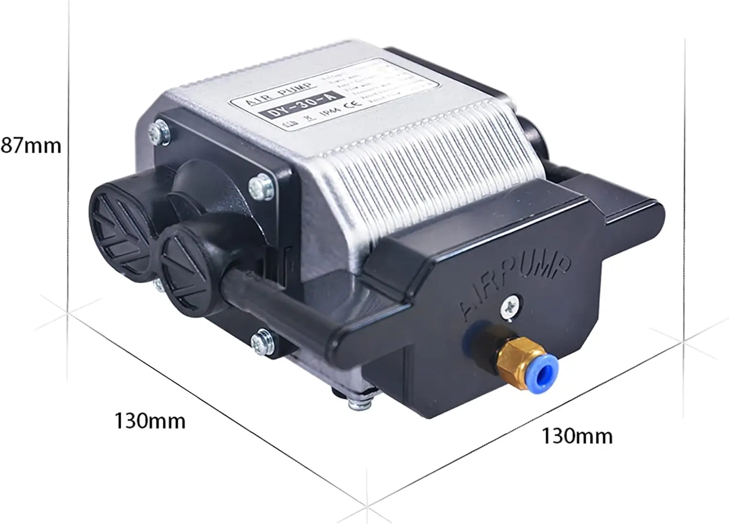 Kit assistenza aerea per incisore laser RAY5 20W