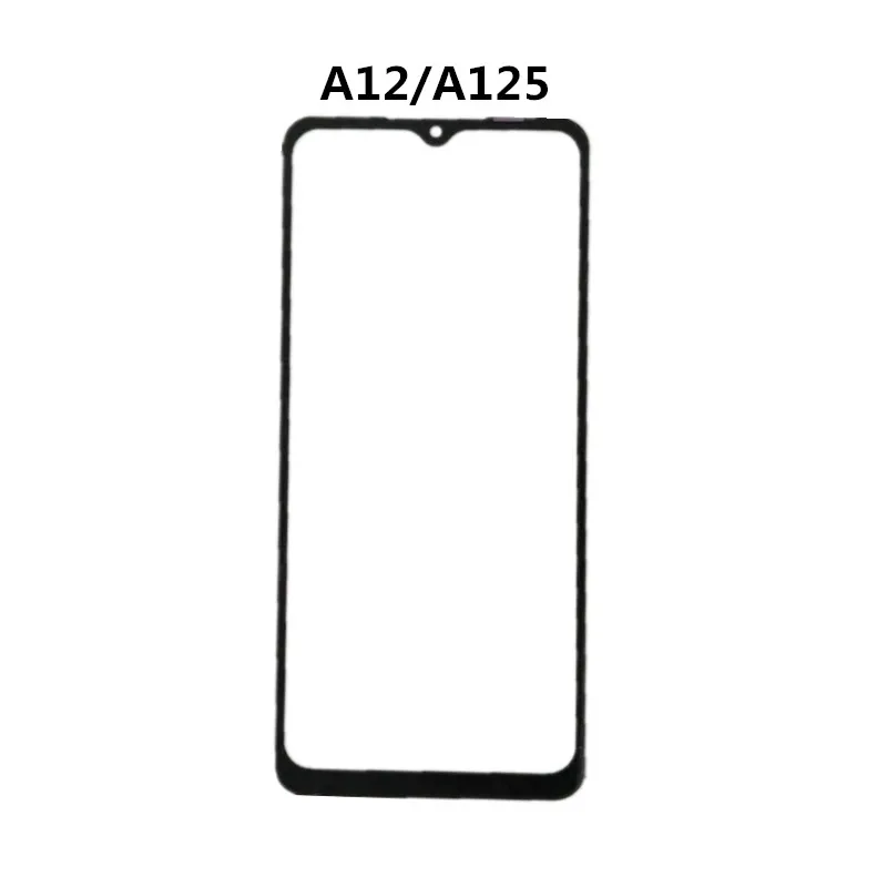Touch Screen For Samsung Galaxy A10 A10S A10E A11 A12 A13 A14 A15 A16 A137 Out Glass LCD Front Panel Lens With OCA Glue image 6