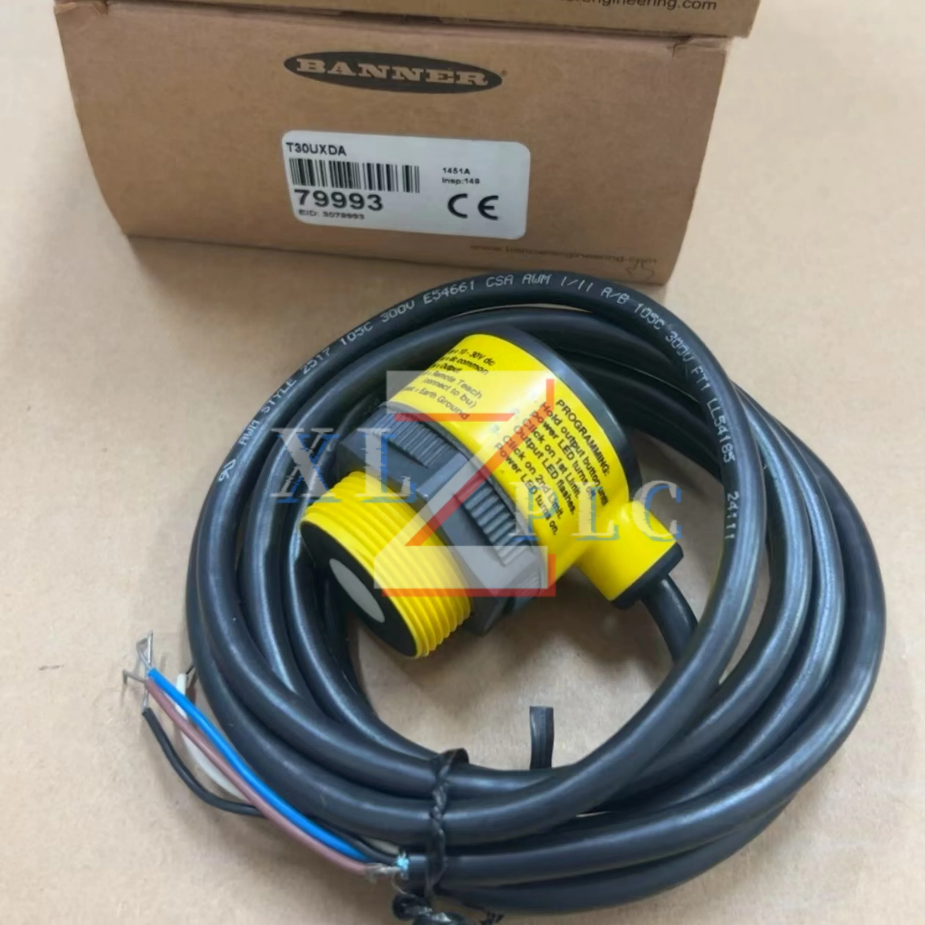 

new in stock Ultrasonic Sensor T30UIPBQ T30UXDA T30UXDB