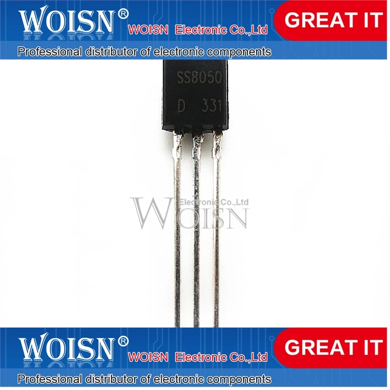 1-5-10pcs SS8050 8050 Price discounts Spot supply