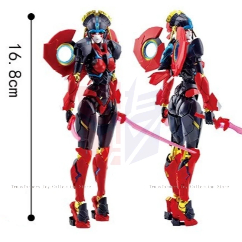 

New stock transformable toy Wind Blade Double Wings GC-003 movie anime character figurine car model collection birthday gift G1