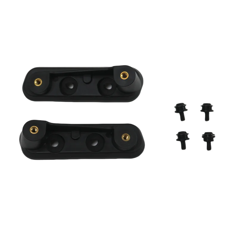 

Motorcycle Tall Windshield Mounting Kit Wind Deflector Installation Bracket for Harley CVO Street Glide 2023 2024 FLHXSE