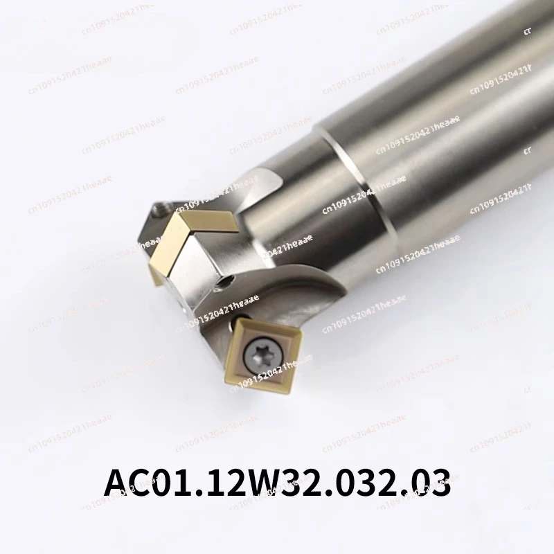 Suitable for Numerical control milling tool AC0145 degrees chamfer end milling tool rod reference drill CMA01