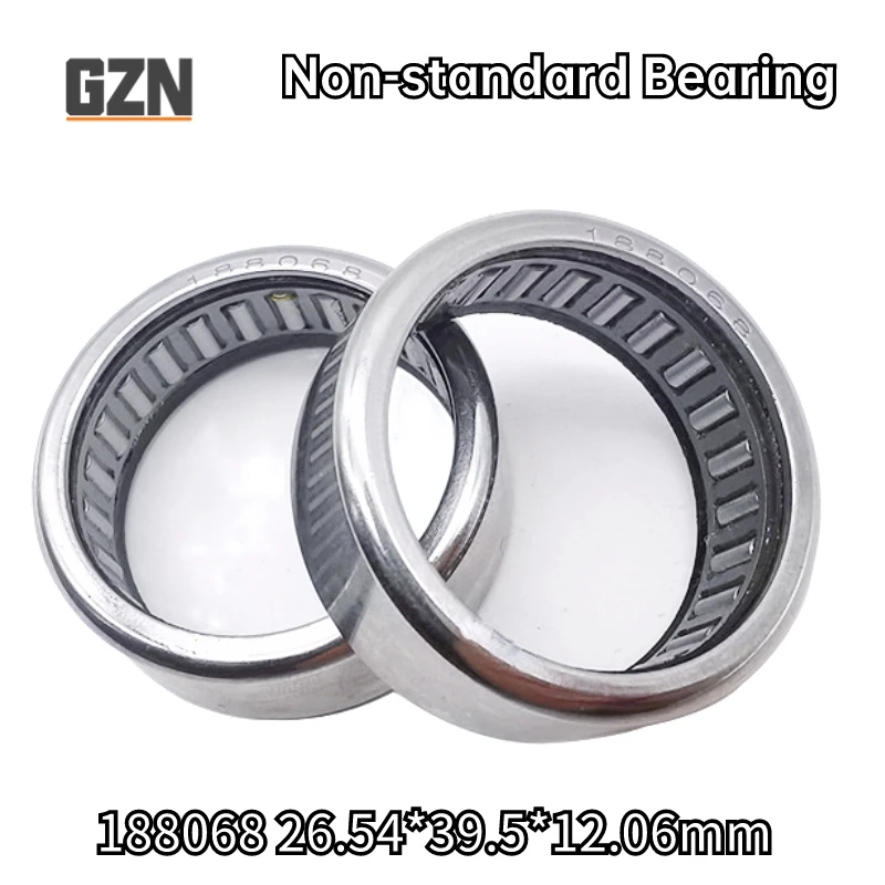 

1PCS HK Series Automobile Starter Needle Roller Bearing HK188068 Inch Size 26.54*39.5*12.06mm Auto Parts