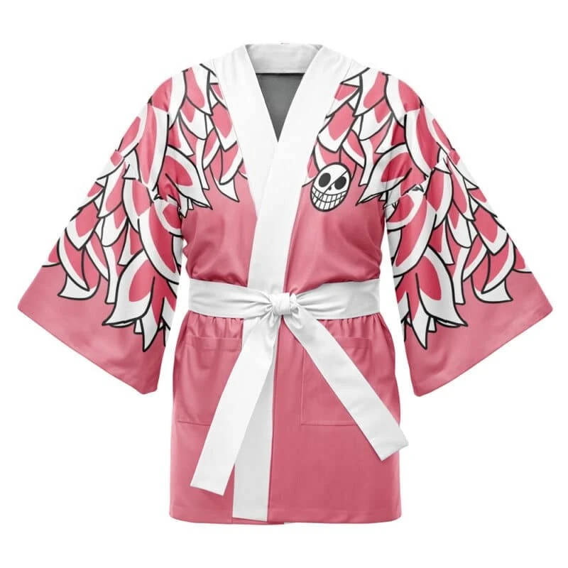 tema-duo-flamenco-tecelagem-de-penas-cores-rosa-e-branca-logo-de-piratas-tendencia-de-anime-cos