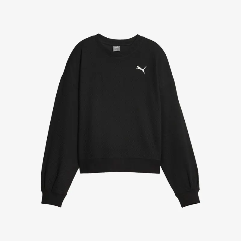 

Puma Genuine 2023, новая женская минималистичная модная спортивная толстовка с капюшоном 679598-01