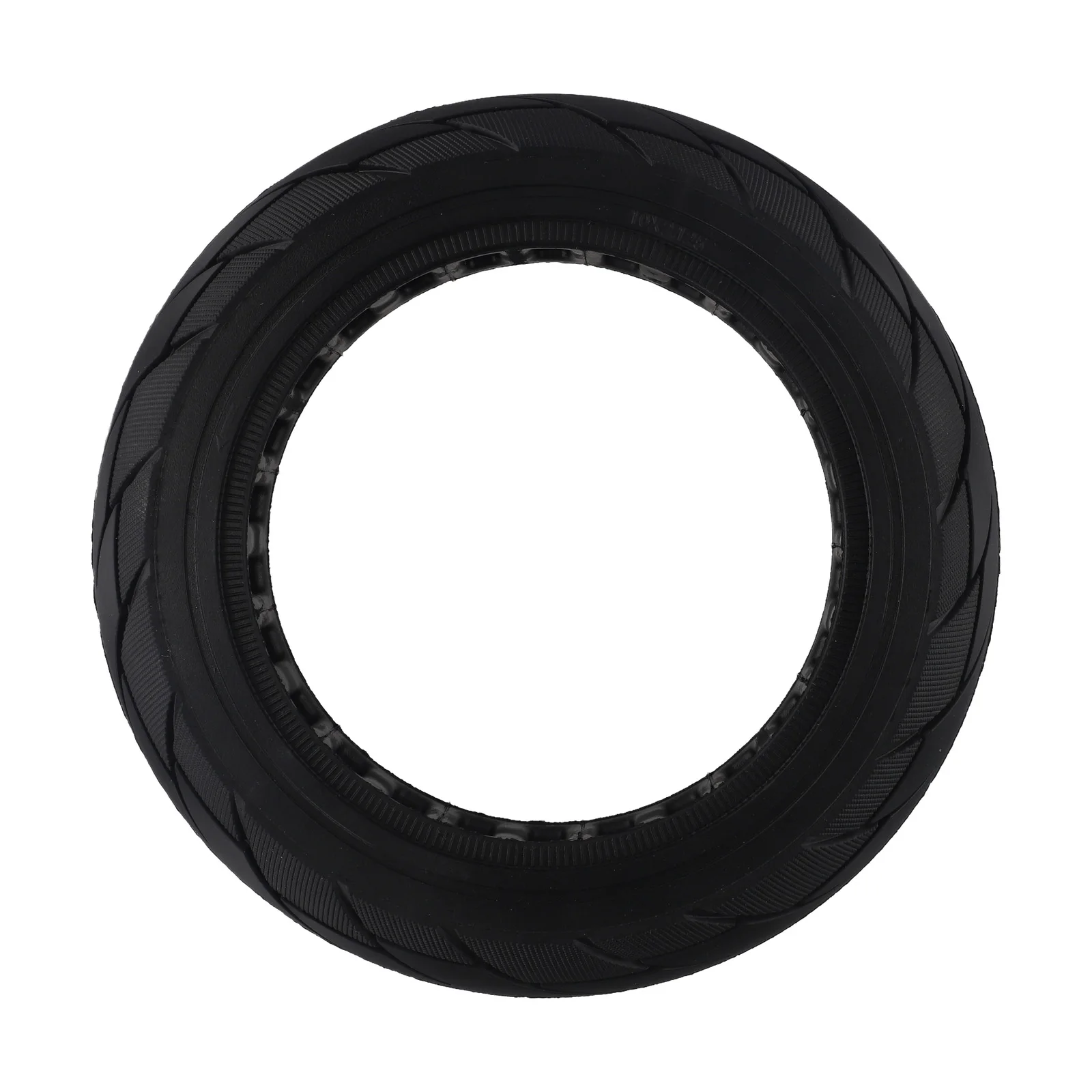 

10-дюймовая твердая шина для электрических скутеров, совместимая с Ninebot F20 F25 F30 для F40, для улучшенного катания