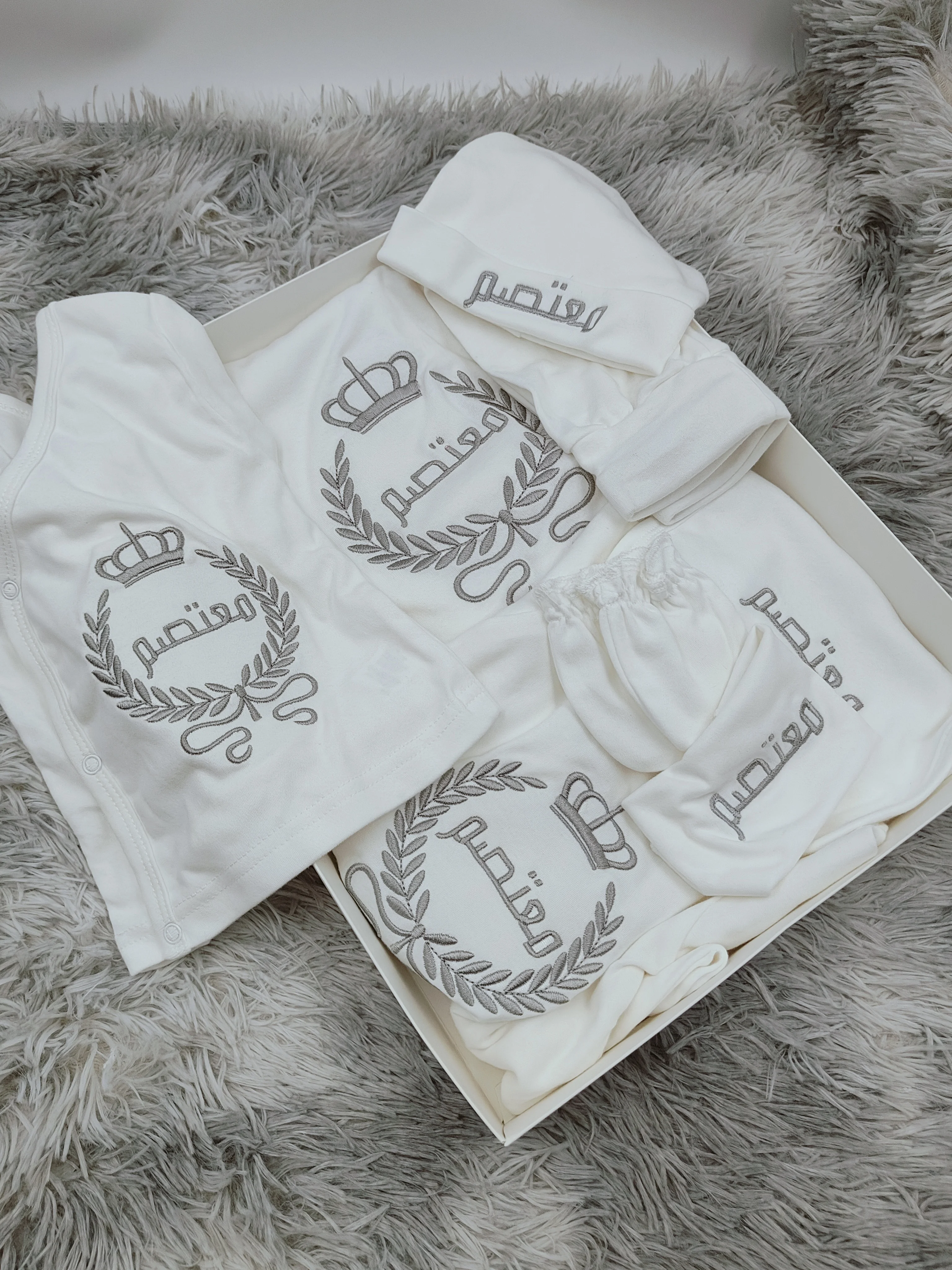 Conjunto de Roupa para Bebê co - Maternity Wear avaliação e preço
