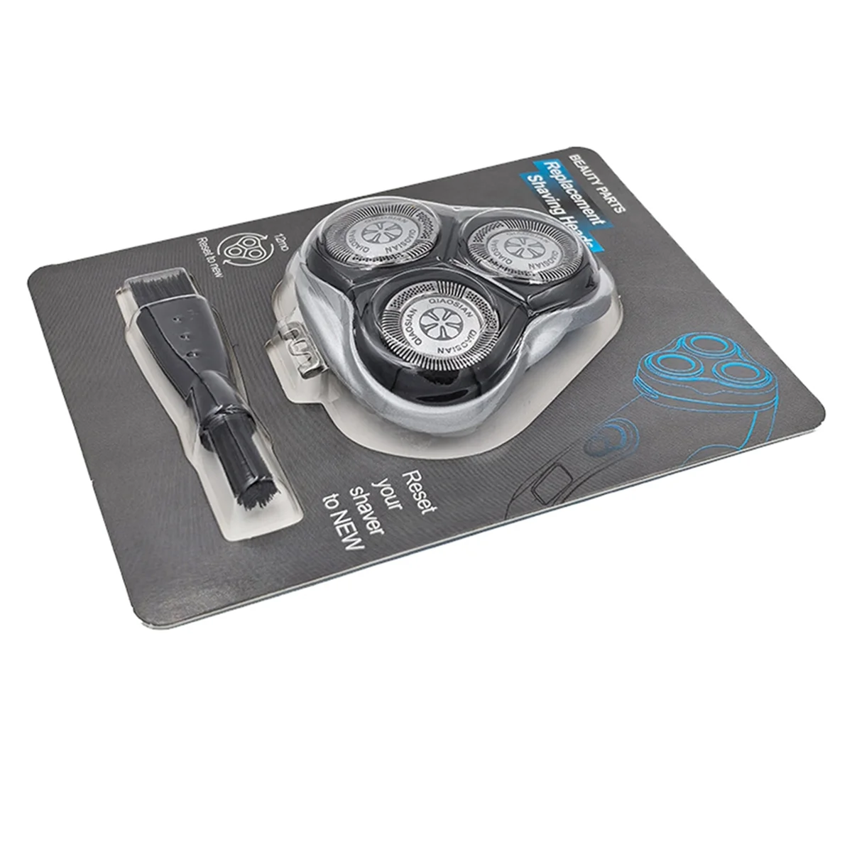 

Сменная бритва A76Z для HQ7120 HQ7310 HQ7320 HQ7330 HQ7350 HQ7360 HQ7380 HQ7390 HQ8 Blade Silver