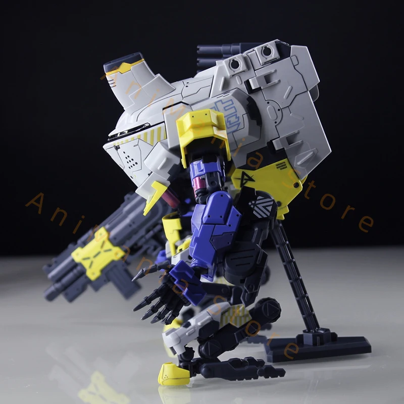 باندا HG 1/144 SYNDUALITY أنيمي جاندام ديزيوجري عمل الشكل الجمعية أطقم منمذجة لعب هدايا للأطفال #5