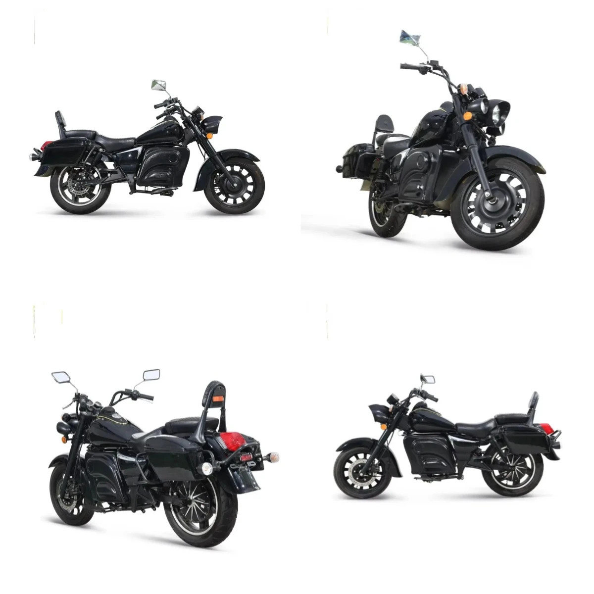 

Xiangyin Custom Retro Electric Motorcycle Factory Max Speed 120km/h Modern & Stylish Electric Motorcycles