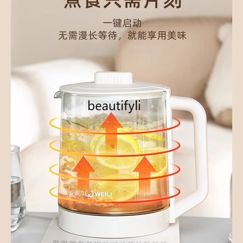 건강냄비, 홈오피스, 온도조절냄비