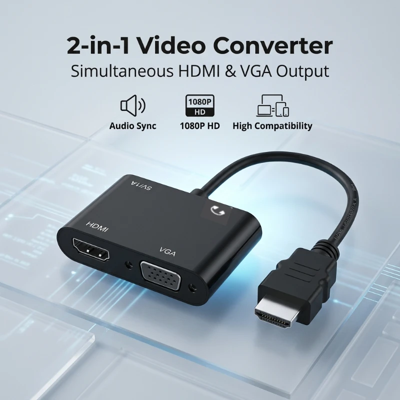 1080P Hdmi Compatib…