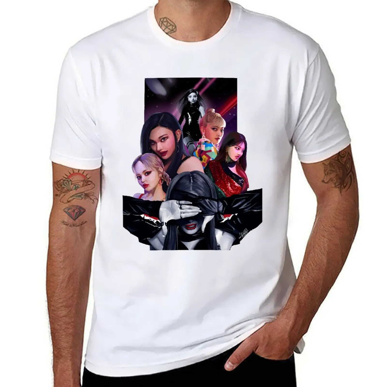 Di La Everglow Da T…