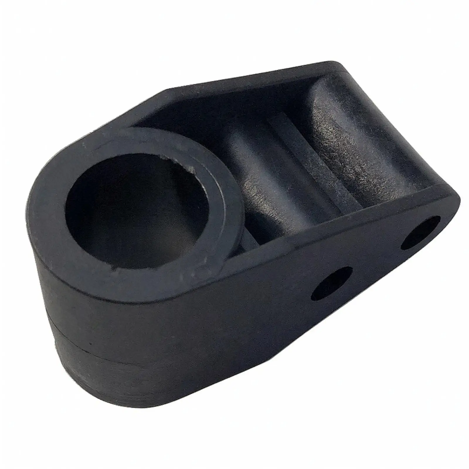Go Kart Steering Column Mount Bracket Plastic Clamp for Small Recreational Vehicle Steering Assembly Secure Fastening Part
