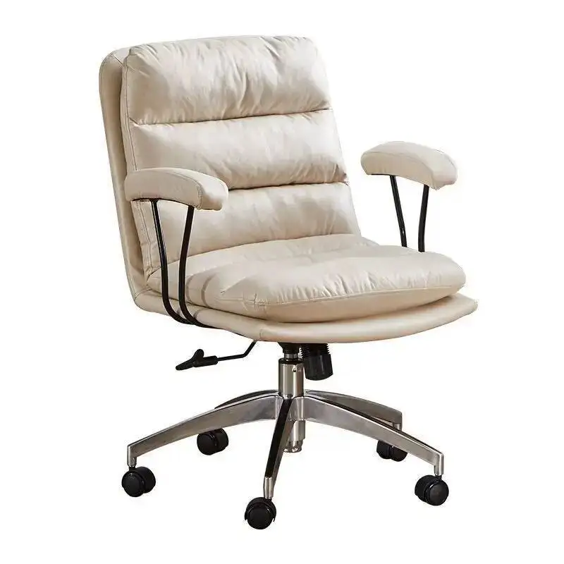 Chair Bedroom Lift Office Computer Chair Comfortable Computer Chairs Rotating Backrest Office Writing Chair Desk Study Chairs