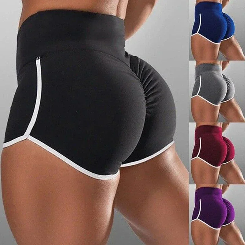 

Women Sports Panties Sleep Bottoms Underwear Shorts Tights Skinny Pants Gray Black RedQuick Drying Casual Fitness Yoga
