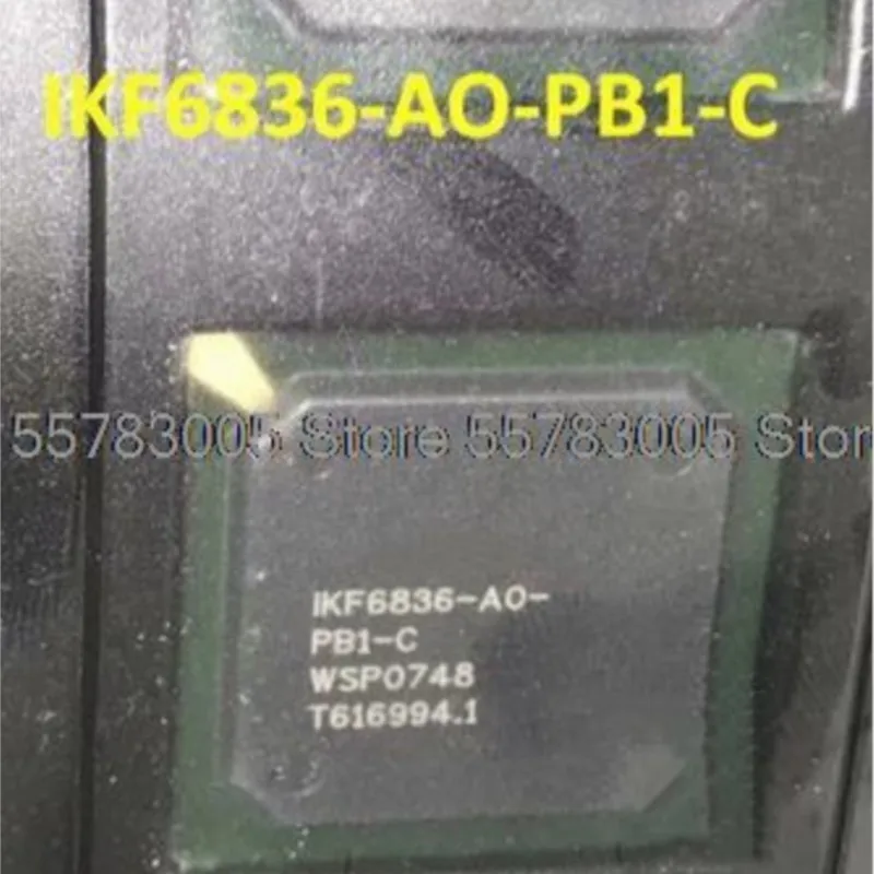 

2 шт. новый IKF6836-AO-PB1-C IKF6836-A0-PB1-C IKF6836-AO IKF6836-A0 BGA Интегрированный чип электронного компонента