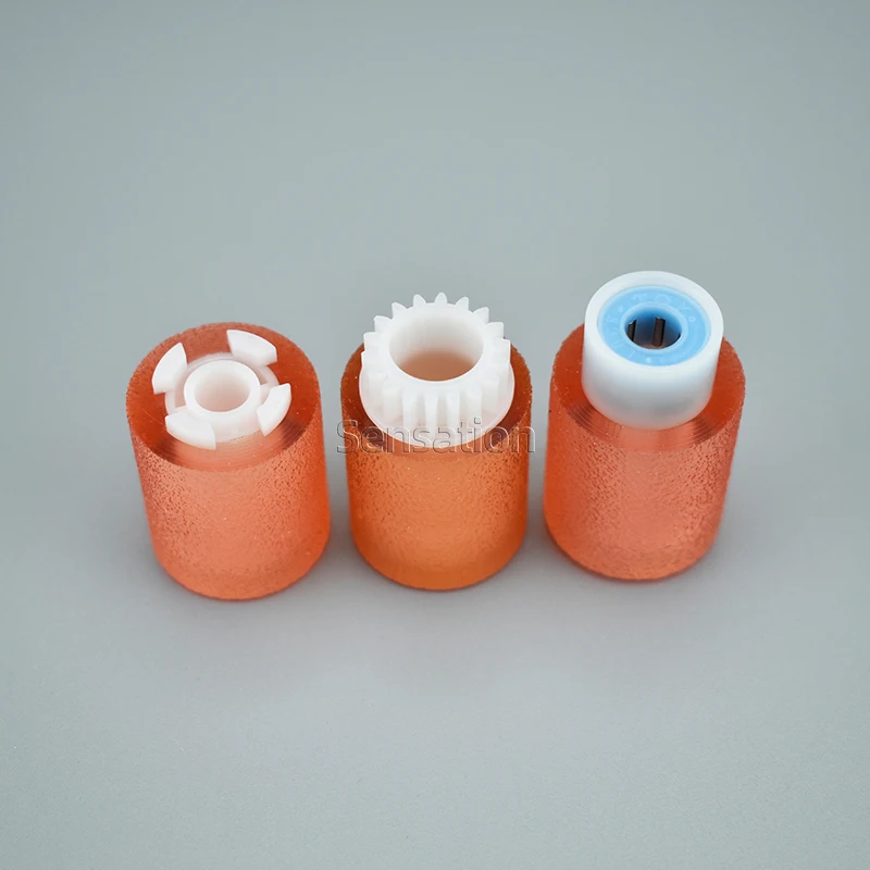 Compatible Ricoh MPC3502 Paper tray Pickup roller C2500 3000 3300 3001 3501 3500 5000 4501 5501 3002 4502 5502