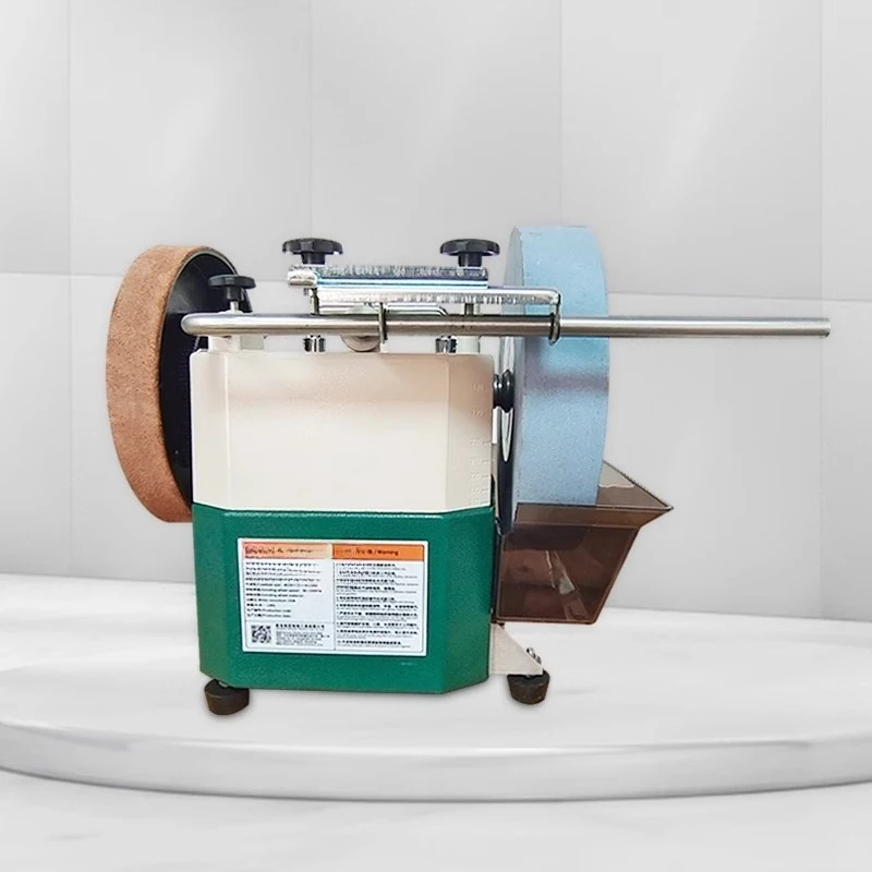 

Speed regulating water-cooled electric knife sharpener, knife sharpener