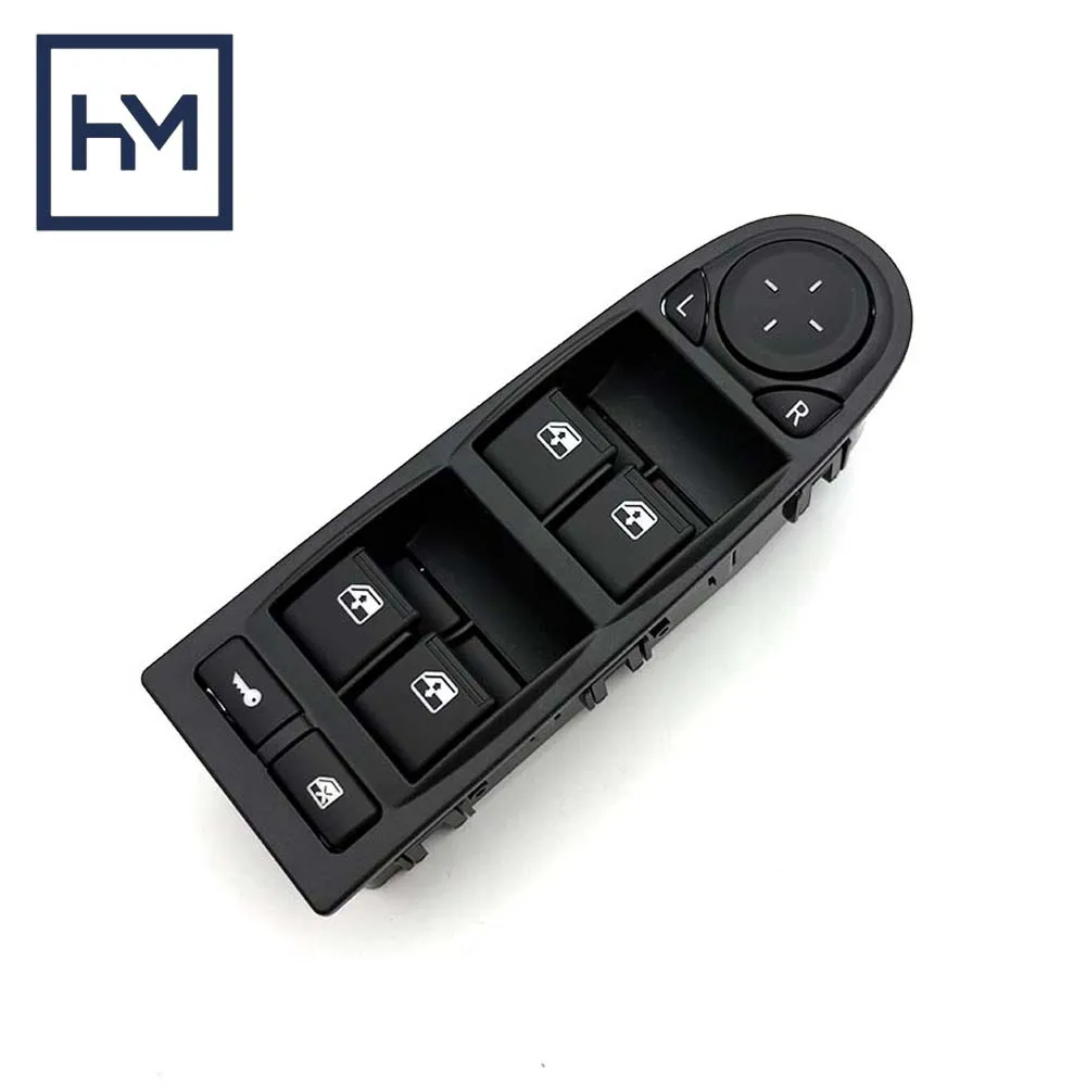 

OE: 1118-3763080 Car Accessories Power Window Switch Button For Kalina 1119 1117