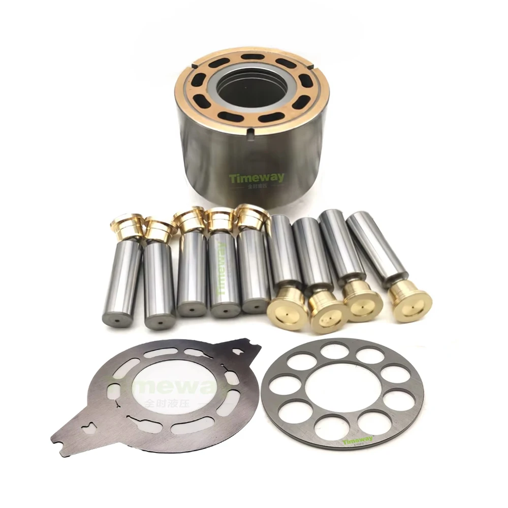 

Pump Rebuild Kits Hydraulic Pump Parts for Sauer Danfoss 90R180 90L180 Piston Pump Repair Pump Rotary Group Kits