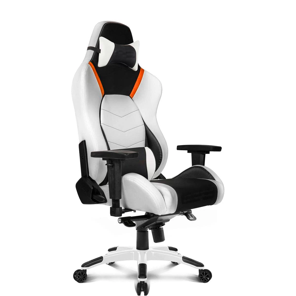 Concise Style Gaming Chair Color Matching Racing Chair For Gamer Office Chair