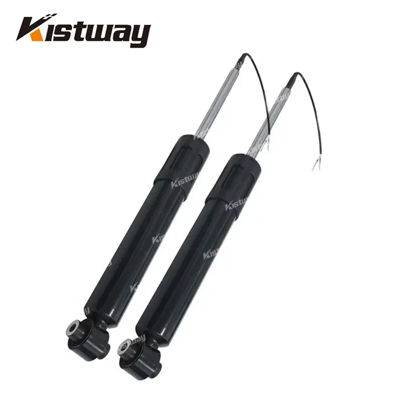 2PCS Rear electronic Shock Absorber Kit For Porsche Cayenne 9Y0 2017-2022 9Y0513031B 9Y0513031C