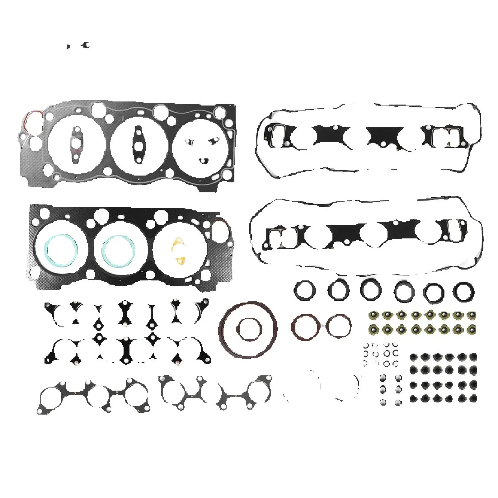 

HS9227PT-1 Full Engine Rebuild Gasket Kit for FOR Toyota 4Runner Tacoma Tundra 3.4L 1995-2004 CS9227 13101-62060-01