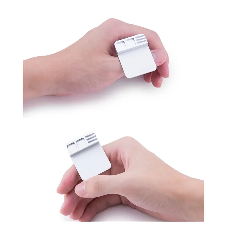 T98C-For Model Painting Tool Pen Binder Design Color Mixing Film Replacement Finger Color Mixer Pen Coating Special