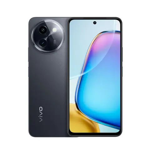 VIVO Y200i 5G SmartPhone Qualcomm Snapdragon 4 Gen2 6.72 inches 120Hz refresh rate Android 50MP Camera 6000mAh used phone