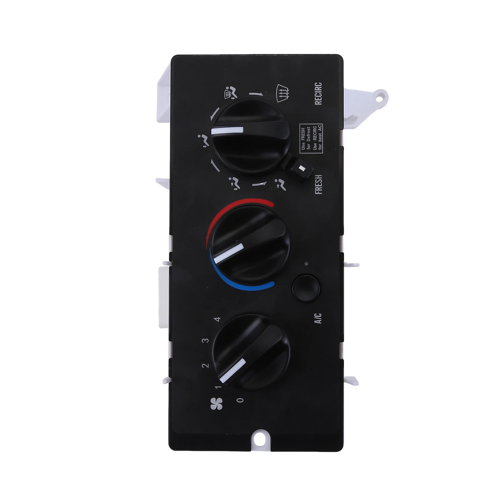 

Air conditioning control panel 7787-880011 for Mack CH613 CV713 (Overseas warehouse product us)