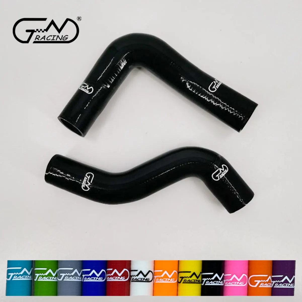 

Подходит для 1996-2000 Subaru Impreza GC8 EJ20 STi WRX Ver 3-6 Комплект силиконовых шлангов радиатора