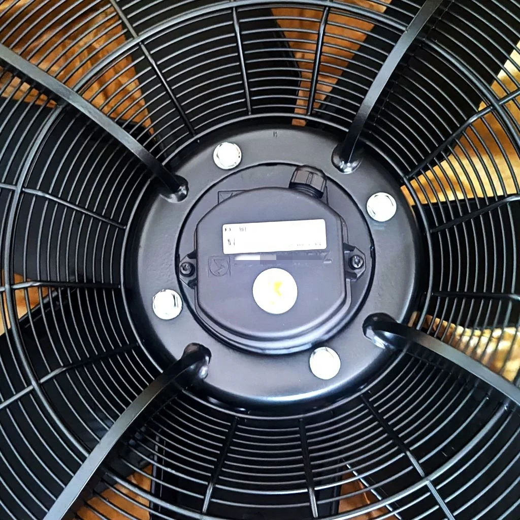 

Axial Flow Fan FC091-SDS.7Q.V7 Precision air Conditioning Outdoor Cooling Fan