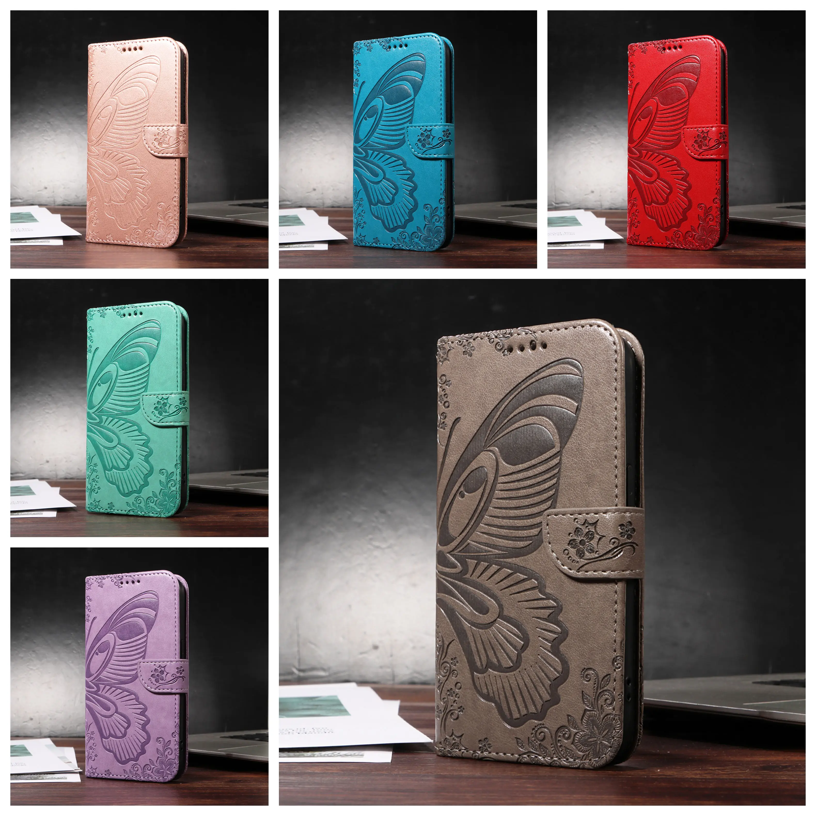 Wallet Flip Case Fo… - image