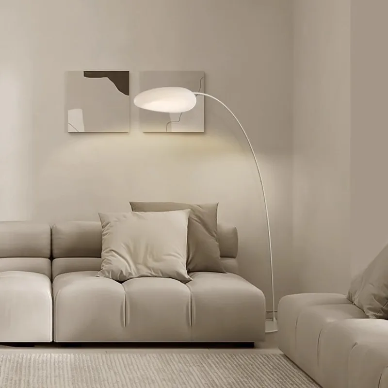Iron Tricolor Floor Lamp Minimalist Luxury Floor Lamp Bedroom Living Room Study Lighting Light Baking Paint Decoration Lights