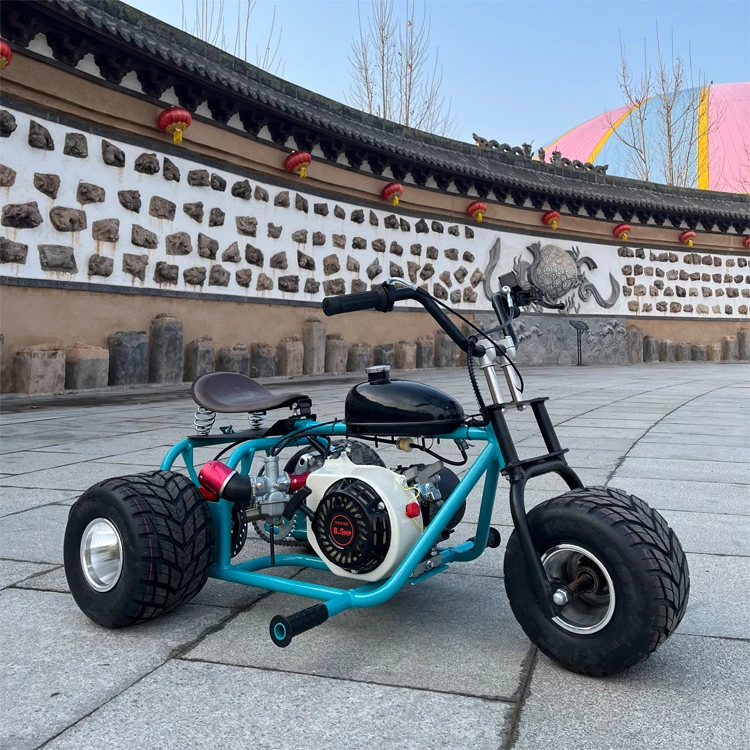 Wytrzymała konstrukcja, 200CC, – Go Kart Pedal Kids recenzja i cena