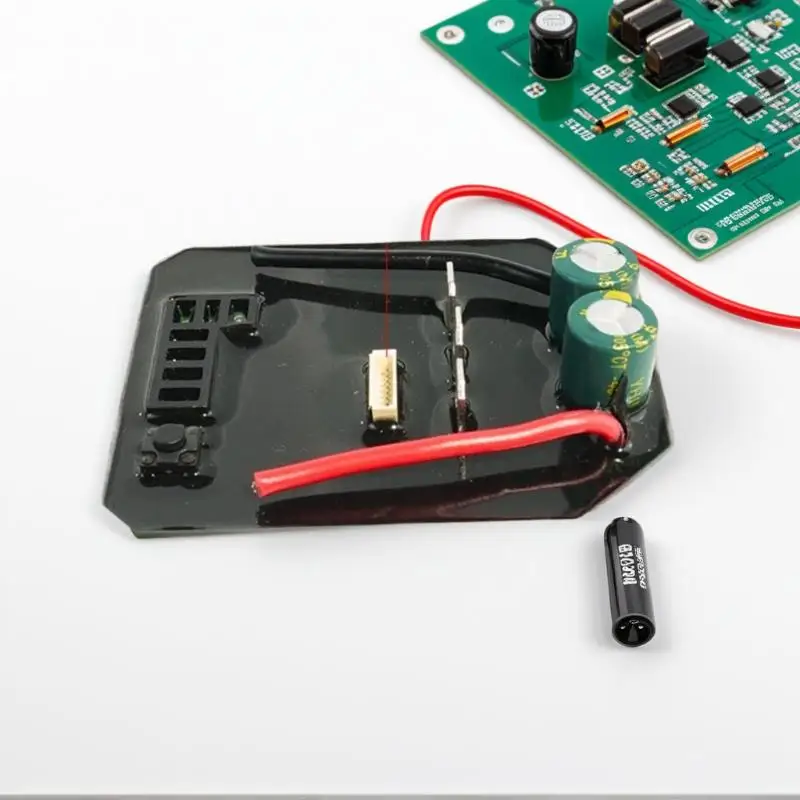【AD】New 50A Electric Wrench Controller Board Brushless Lithium Circuit Board Electric Wrench Board Aluminum Shell Power Tool