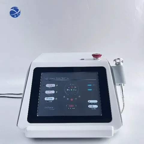 High power laser physiotherapy device class 4 cold laser therapy machine laser for pain relief