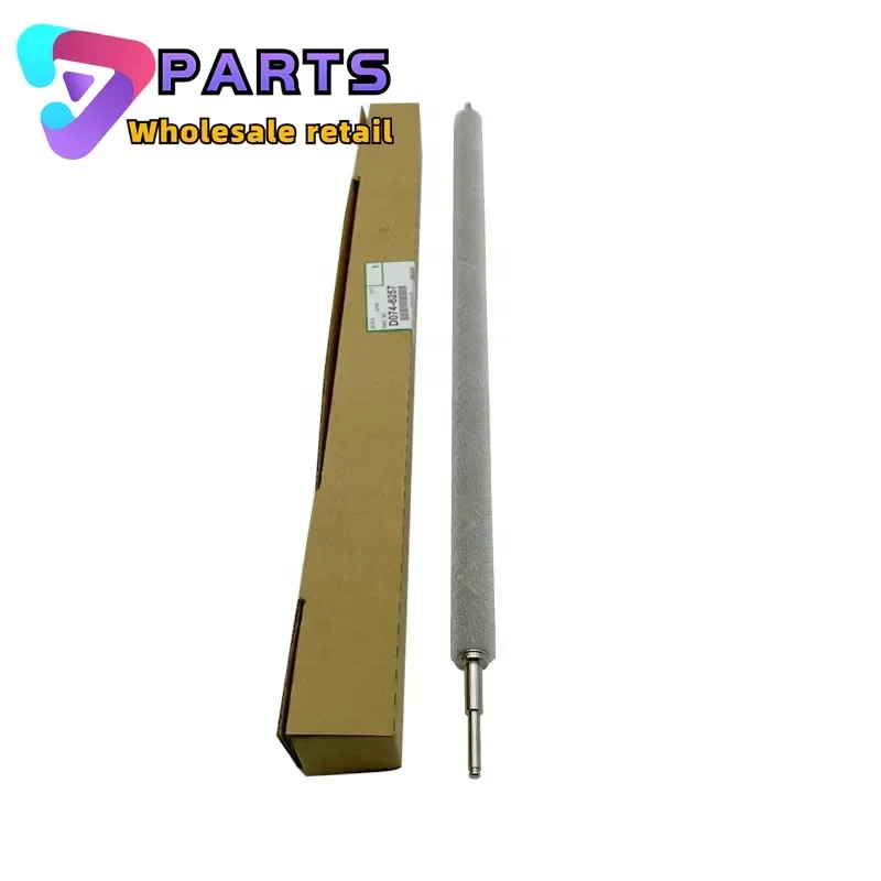 1PCS D074-6255 D0746255 For ricoh PRO 8100 8110 8220 8200 8210 8120 2nd Secondary transfer brush roller