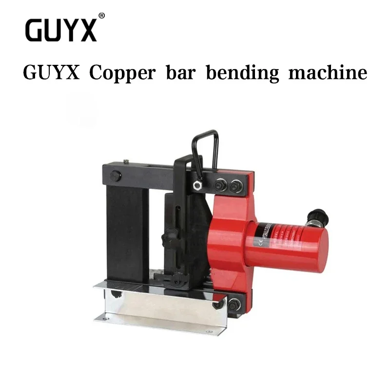 

Electric Bending Machine CB-150D 200A Manual Hydraulic Bending Machine Copper bar Bending Machine Busbar Processing Machine