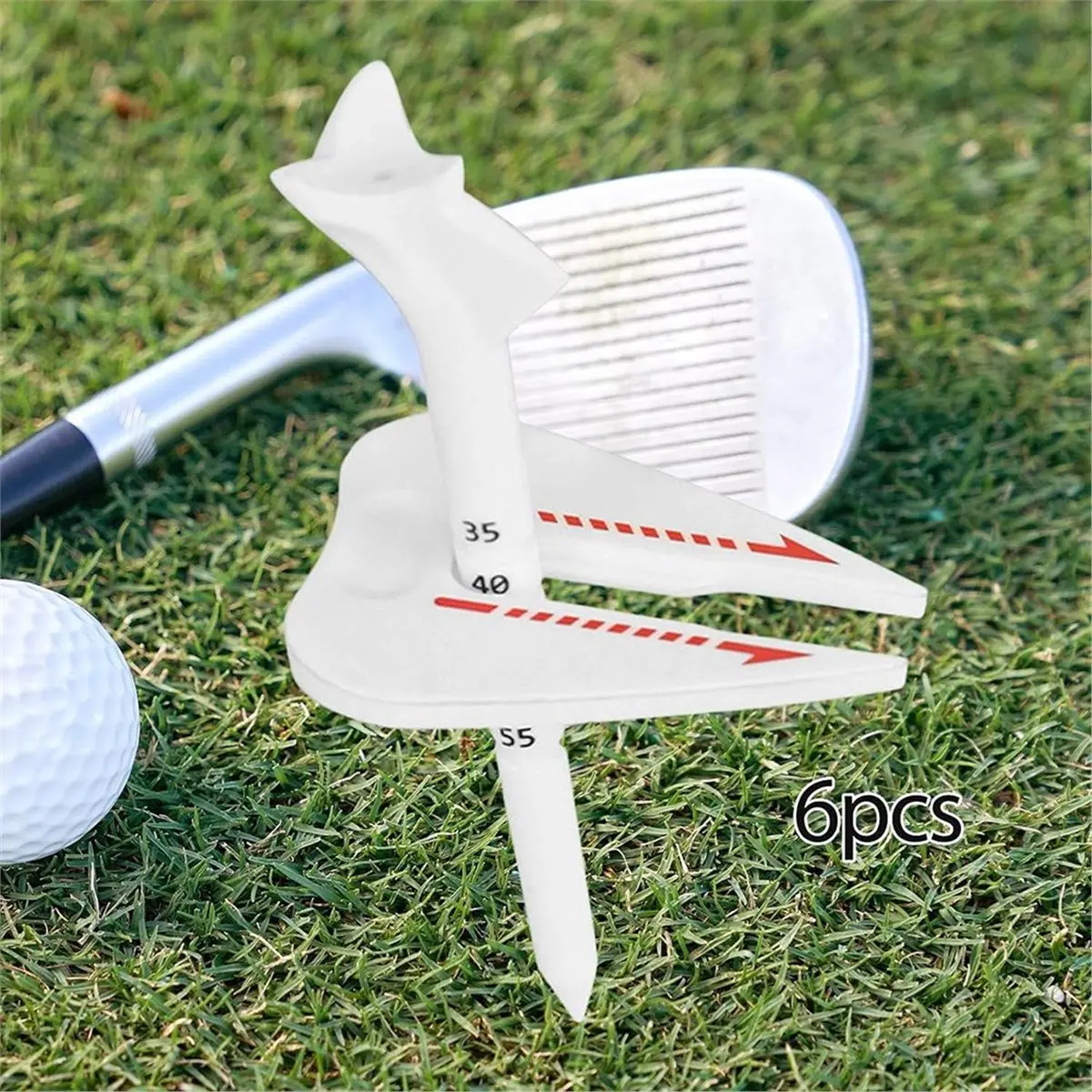 11·11COUPON Golf Tee with 10 Degree Angle for Enhanced Distance & , Adjustable for Optimal Performance