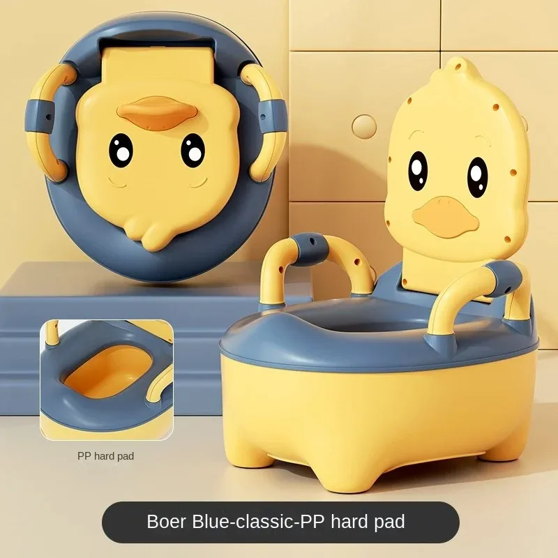 Baby Toilet Boys Girls Potty Training Seat Child Potty Ergonomic Chair Comfy Toilets Stool Type Kids Gift Toilet Potties Seats image 4